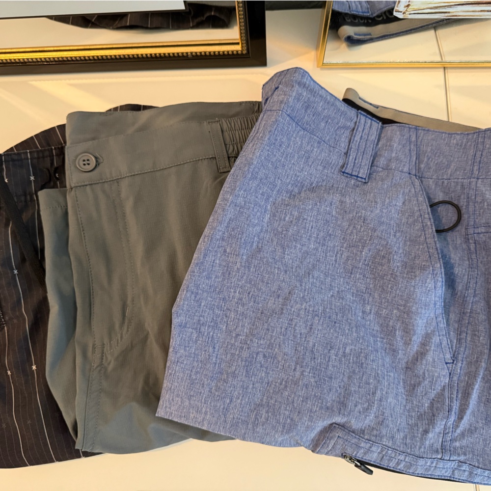Men's Shorts Bundle (3)